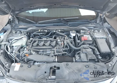 2021 Honda Civic Ex из США, поврежденный, VIN SHHFK7H60MU421180